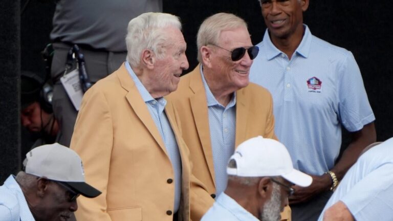 Marv Levy turns 100: NFL Hall of Fame honors former Bills coach on his centenary birthday