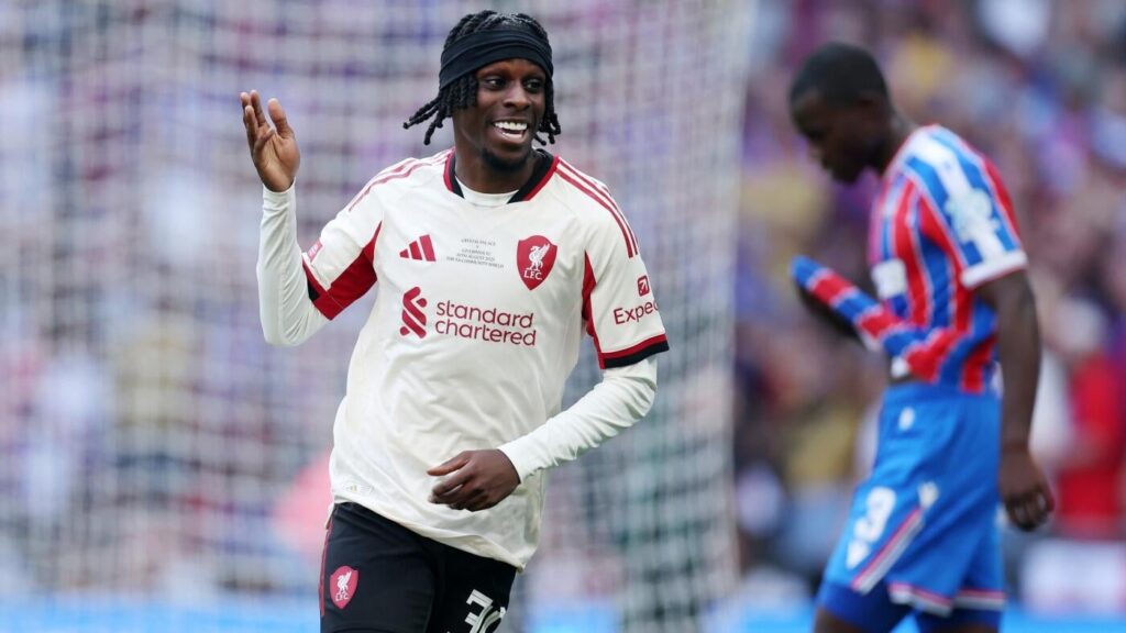 Can Liverpool actually replace star Trent Alexander-Arnold with Jeremie Frimpong?