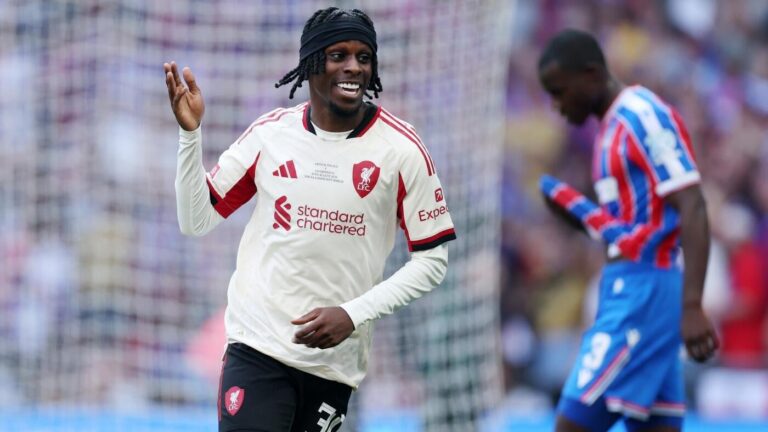 Can Liverpool actually replace star Trent Alexander-Arnold with Jeremie Frimpong?