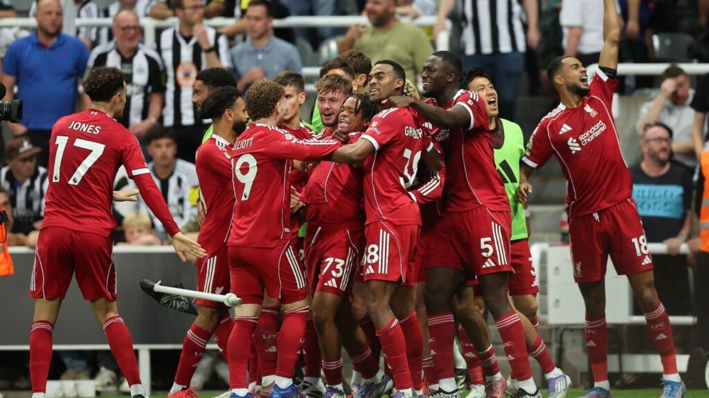 Liverpool's lack of balance is creating entertaining chaos: How they've become the world's team to watch