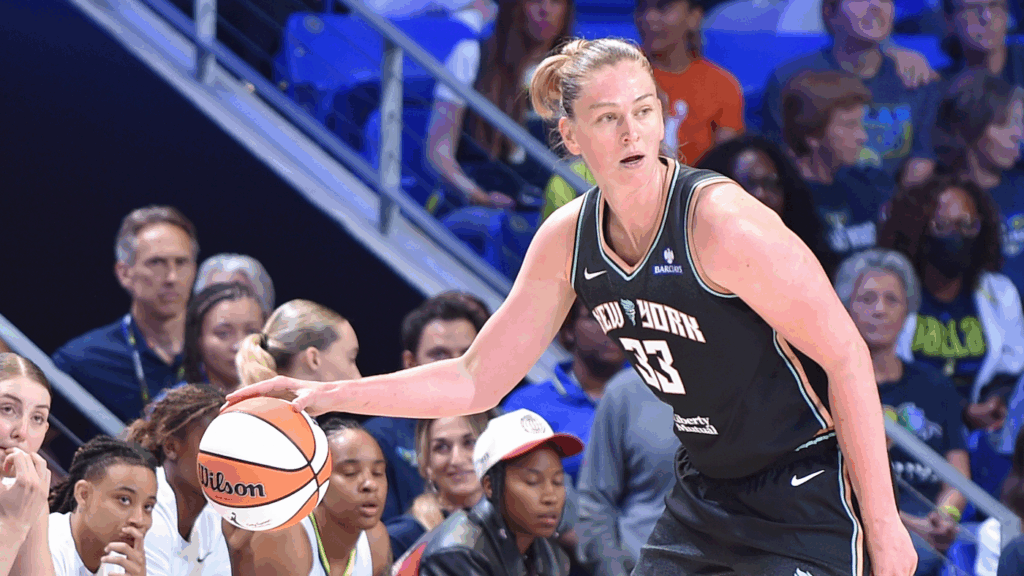 Police still looking for WNBA offender after sex toy struck 12-year-old girl during Wings vs. Liberty game