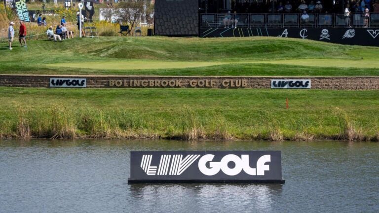 2025 LIV Golf Chicago preview: TV schedule, where to watch, field of players, teams, prize money, purse