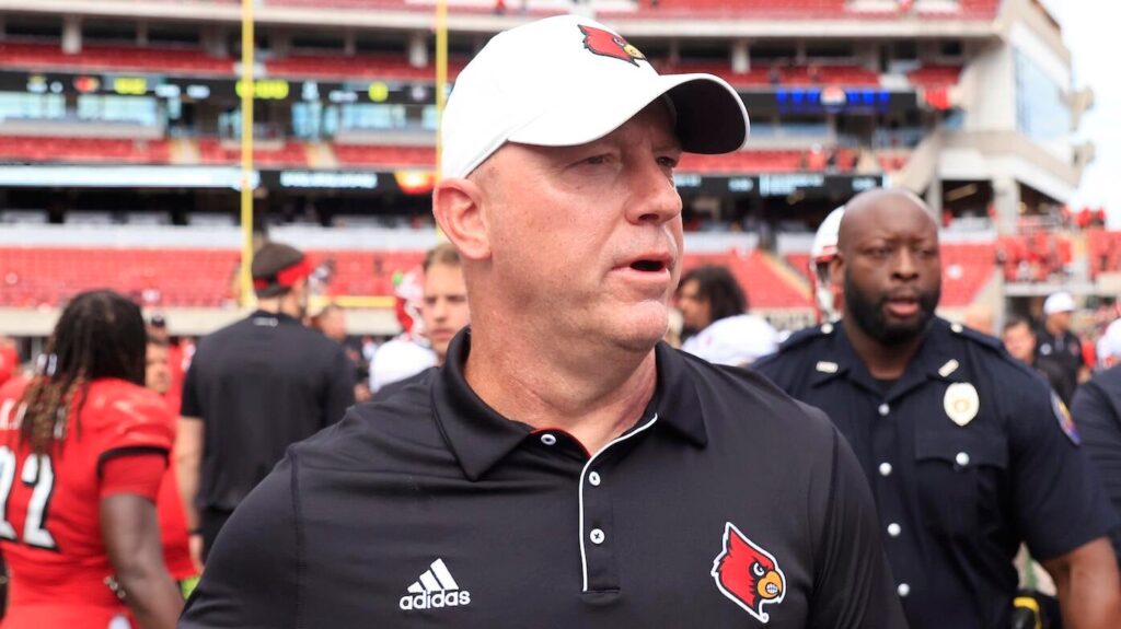 Louisville football 2025: Win total, ACC outlook as Jeff Brohm constructs another CFP contender
