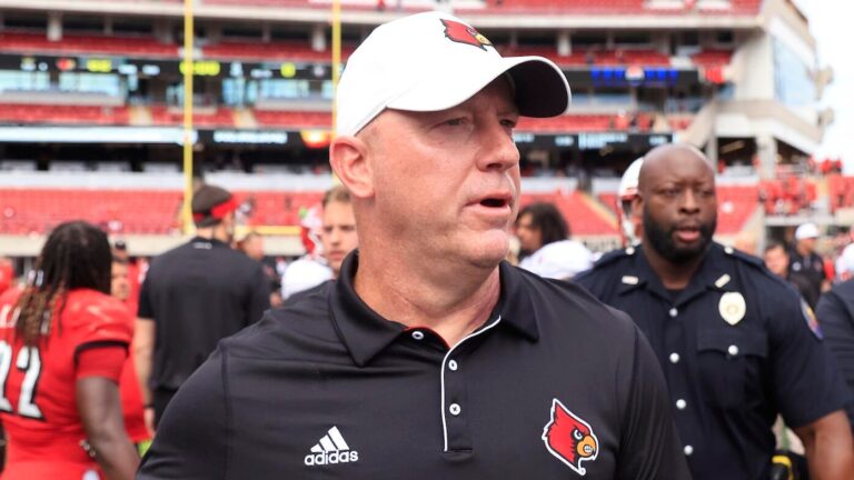 Louisville football 2025: Win total, ACC outlook as Jeff Brohm constructs another CFP contender