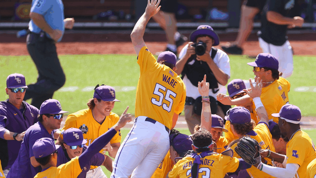 NCAA baseball selection committee altering seeding process for 2026: top 32 teams to receive seeds