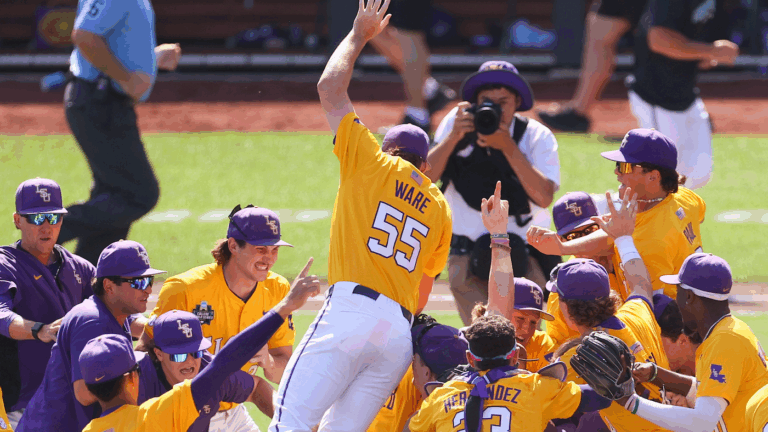 NCAA baseball selection committee altering seeding process for 2026: top 32 teams to receive seeds