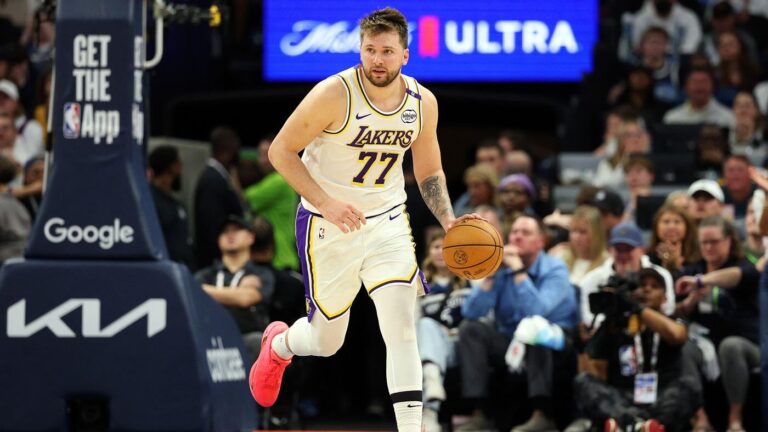 Luka Dončić told Lakers president Rob Pelinka, coach JJ Redick he doesn't want to wait to try and win a title