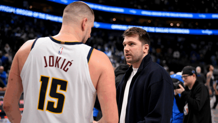 Luka Dončić is committed to the Lakers long-term, and now the hunt for his sidekick truly begins