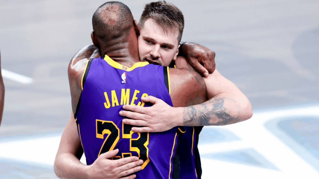 Luka Dončić contract extension winners, losers: Lakers star in both categories; hope dashed for Heat, Clippers