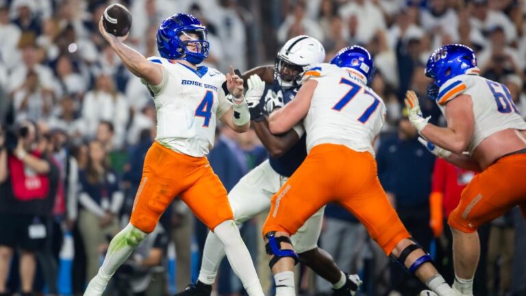 Today's top games to watch, best bets, odds: Boise State at South Florida, Nebraska vs. Cincinnati and more