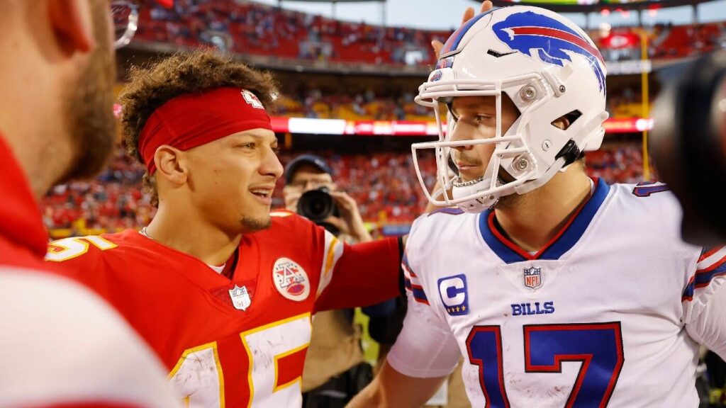 Top 10 NFL players at each offensive position for 2025: CBS Sports staff ranks best QBs, RBs, WRs and more