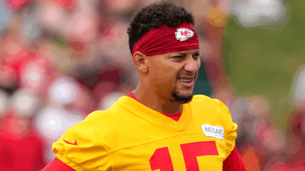 Patrick Mahomes still bothered by Chiefs Super Bowl loss: 'Where are we going to go now?'