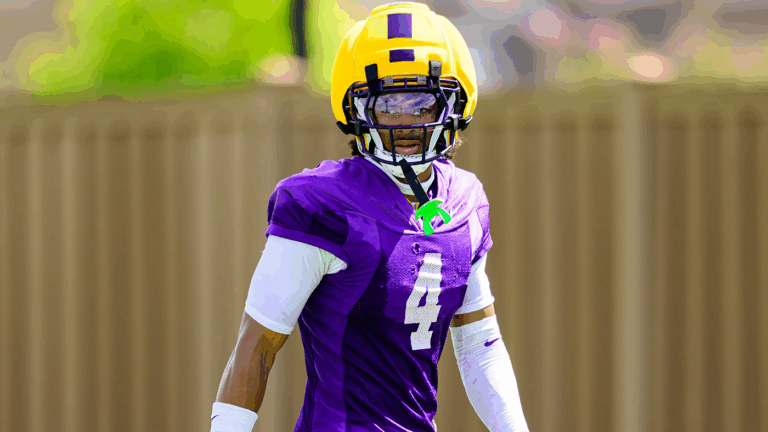 College football storylines, Week 1: 'DBU' back at LSU? Miami QB Carson Beck aims to match preseason hype