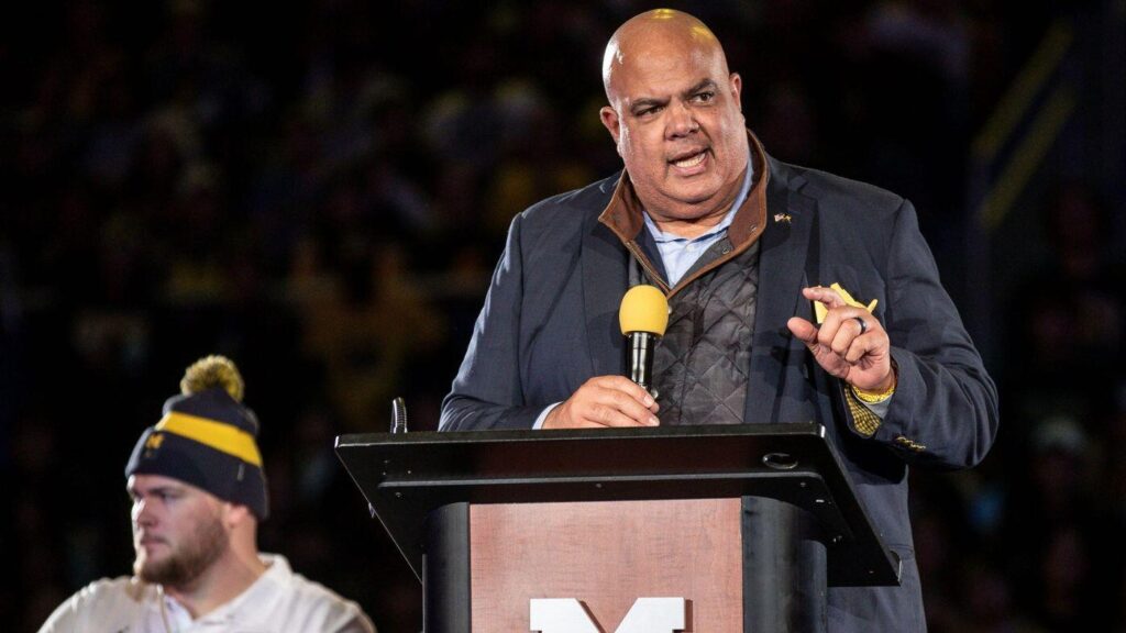 Michigan announces appeal of NCAA's punishment in sign-stealing scandal