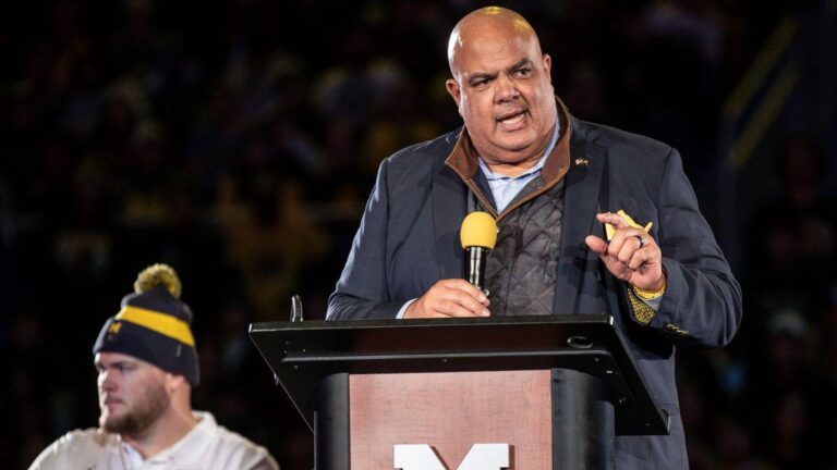 Michigan announces appeal of NCAA's punishment in sign-stealing scandal