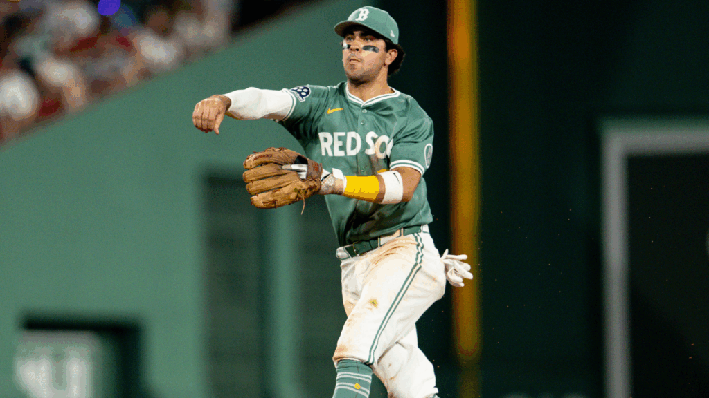 Red Sox rookie Marcelo Mayer to undergo season-ending wrist surgery