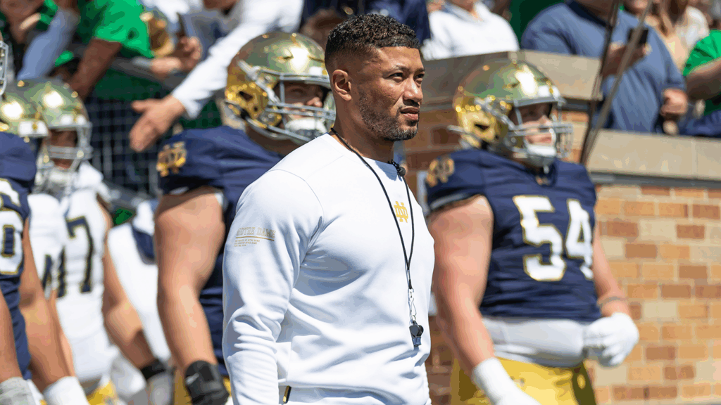 Notre Dame football predictions, betting preview: Best Irish futures bets for 2025 season from proven expert