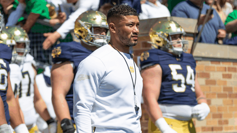 Notre Dame football predictions, betting preview: Best Irish futures bets for 2025 season from proven expert