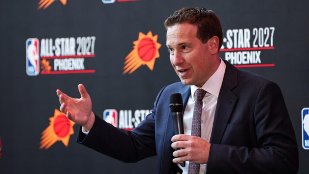 Phoenix Suns, owner Mat Ishbia sued by minority owners over access to internal records