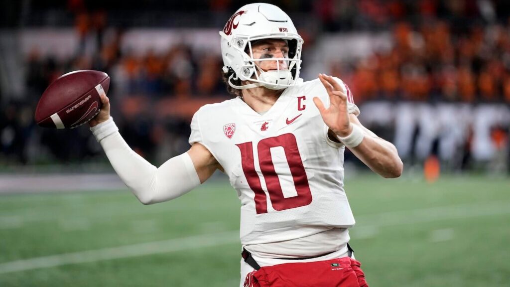 Oklahoma's John Mateer denies gambling on college football after questionable screenshots surface, per report