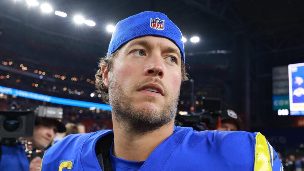 Matthew Stafford injury update: Rams QB expected to practice for first time in camp after throwing session