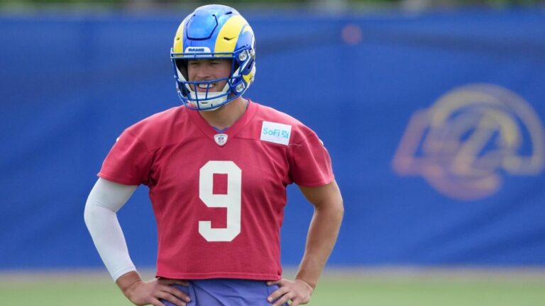 Matthew Stafford injury update: Sean McVay labels starting QB as 'week-to-week'