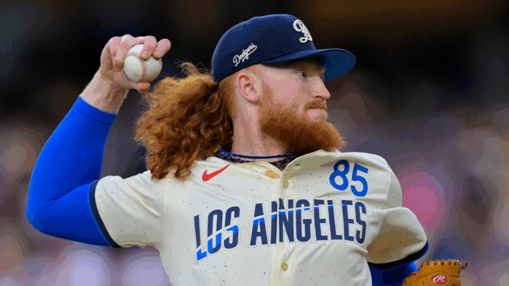 Dustin May and four other recently traded MLB players who could benefit from a change of scenery