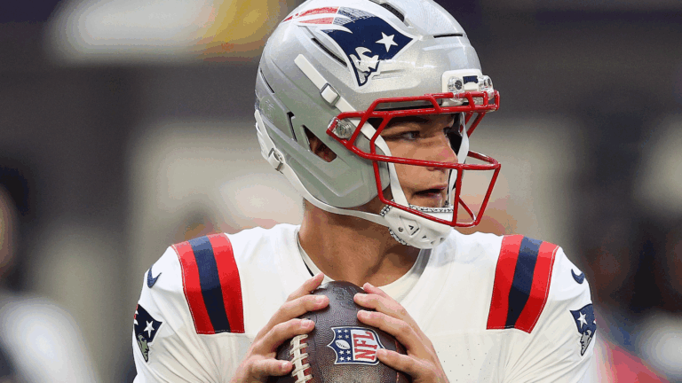 Why Patriots QB Drake Maye feels more comfortable with Josh McDaniels as play-caller