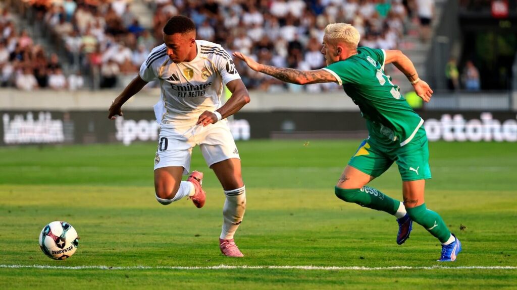 Why Real Madrid aren't playing this weekend? Kylian Mbappe and company to face Osasuna on Tuesday