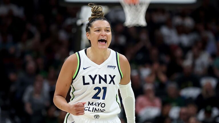WNBA standings, playoff picture, schedule: Lynx in control of No. 1 seed; Fever, Aces battle for fifth
