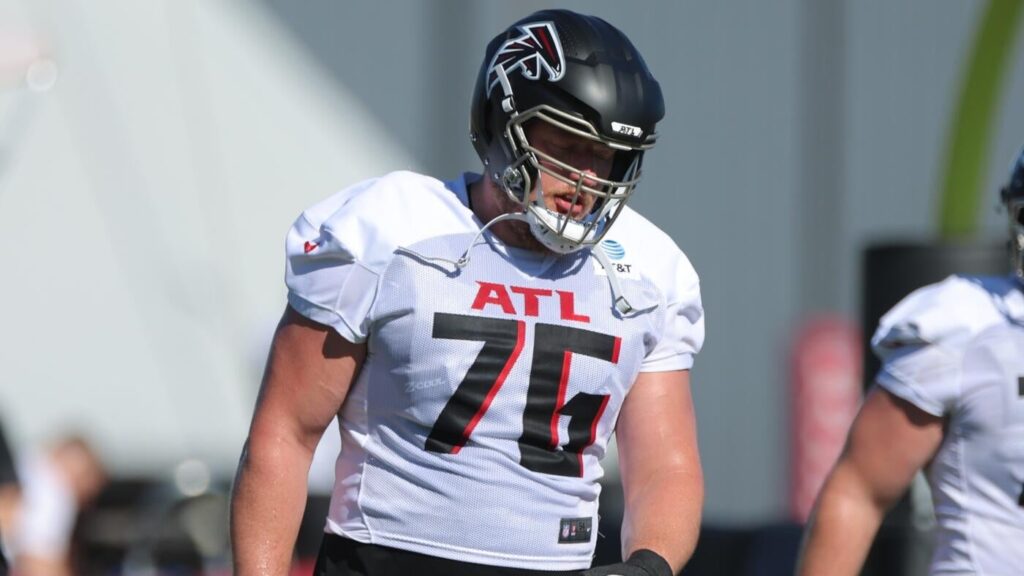 Kaleb McGary injury update: Falcons put Michael Penix Jr.'s blindside tackle on IR, ending his season