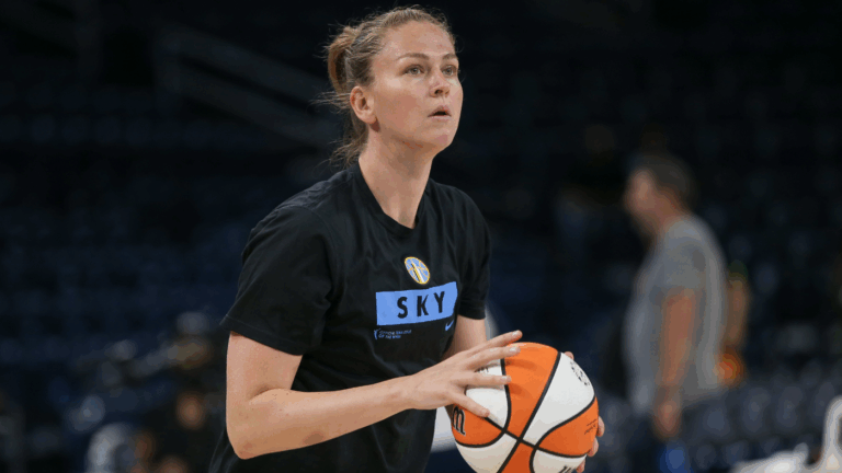 Liberty sign Emma Meesseman: Here's why former WNBA Finals MVP is major boost to New York's repeat chances