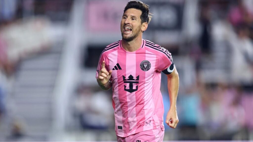 Lionel Messi misses out on Inter Miami's crucial Leagues Cup clash vs. Tigres: Cause for concern?