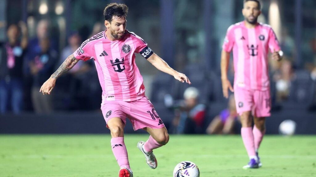 Inter Miami vs. Necaxa odds, Messi predictions, time: 2025 Leagues Cup picks for Saturday, Aug 2