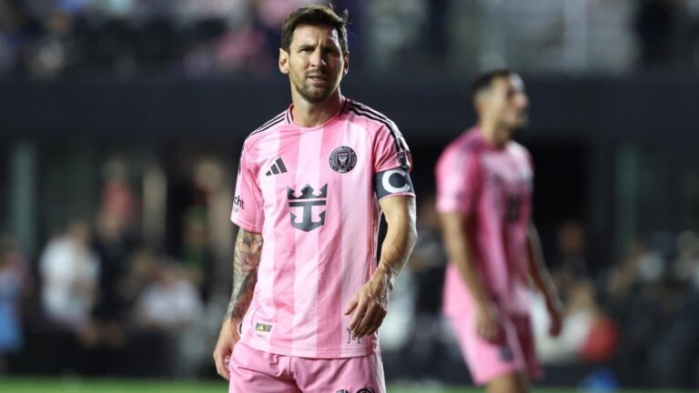 Lionel Messi and Inter Miami vs. Tigres: Live stream, where to watch Leagues Cup, odds, start time
