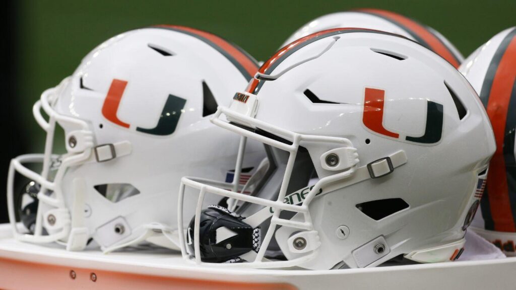Miami's Adarius Hayes arrested in connection with May triple-fatal crash, Hurricanes suspend LB indefinitely