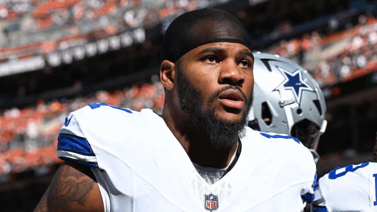 Micah Parsons contract: Cowboys players 'clearly frustrated' with Jerry Jones, 'distracted' ahead of season