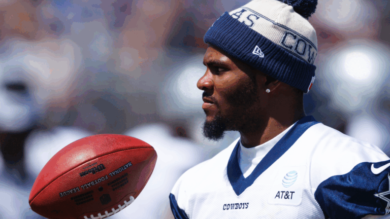 Micah Parsons contract: Brian Schottenheimer to meet with Cowboys star after training table stunt