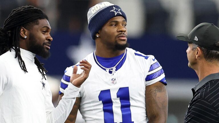 When will Micah Parsons contract saga with Cowboys end? Sorting out trade rumors, what number is needed