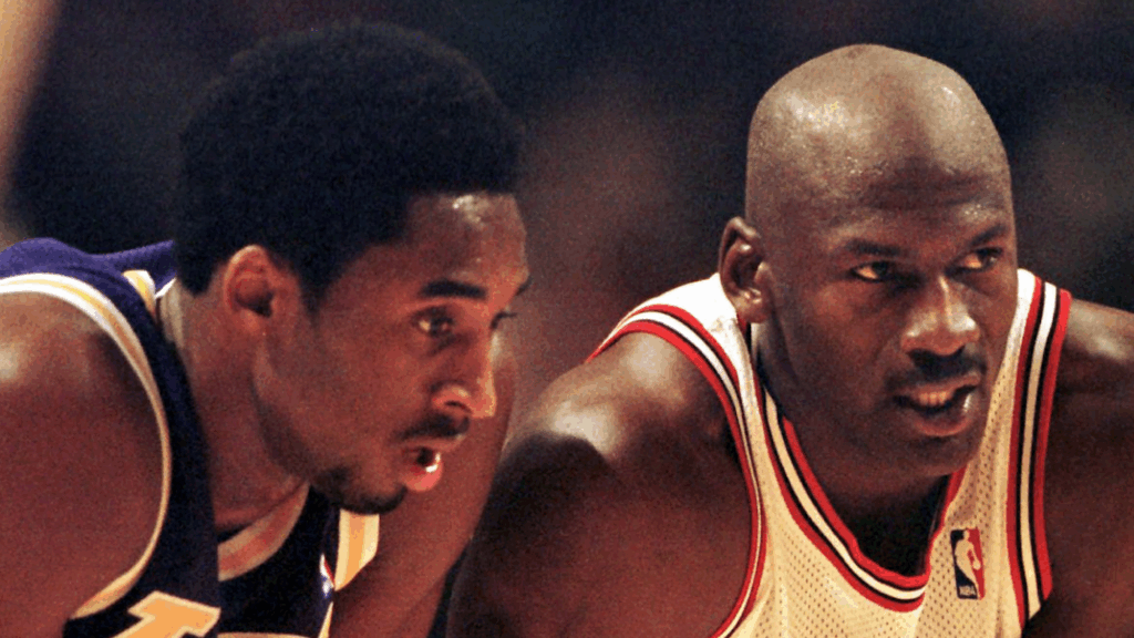 Michael Jordan, Kobe Bryant dual-autograph card sells for record-setting $12.9 million
