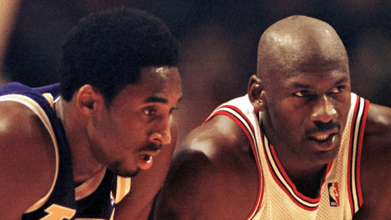 Michael Jordan, Kobe Bryant dual-autograph card sells for record-setting $12.9 million
