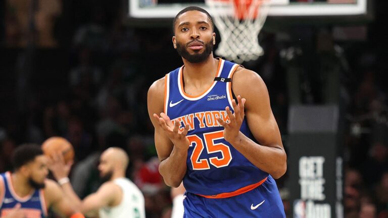 Mikal Bridges contract extension: Why crucial compromise with Knicks should benefit both sides