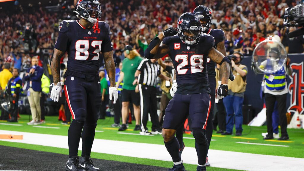 Fantasy Football fallout: Joe Mixon set to miss at least the first four games of 2025; how to draft Texans RBs