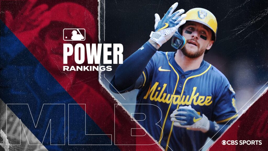 MLB Power Rankings: With Brewers at No. 1, let's finally stop talking about market size