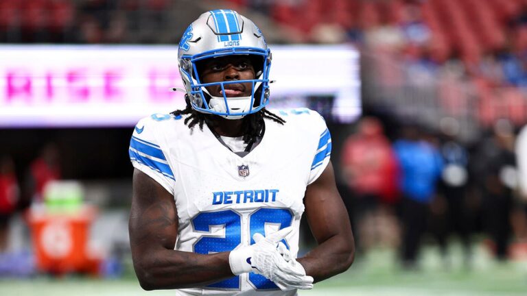 Morice Norris injury: Lions CB shares positive update after scary exit from preseason game vs. Falcons