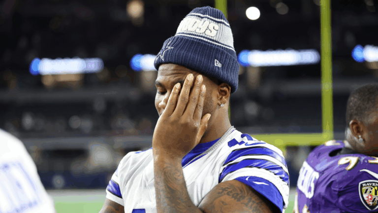 Cowboys' Brian Schottenheimer 'feels good' about Micah Parsons playing Week 1 vs. Eagles