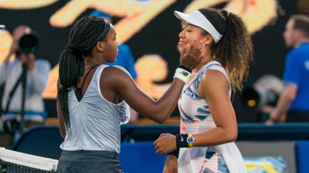 US Open 2025: Coco Gauff, Naomi Osaka set for what could be an epic battle years in the making in fourth round