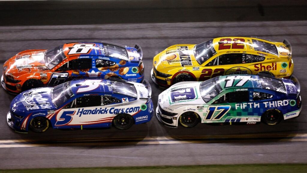 NASCAR at Daytona predictions, lines, odds: 2025 Coke Zero Sugar 400 picks by model that called 27 winners