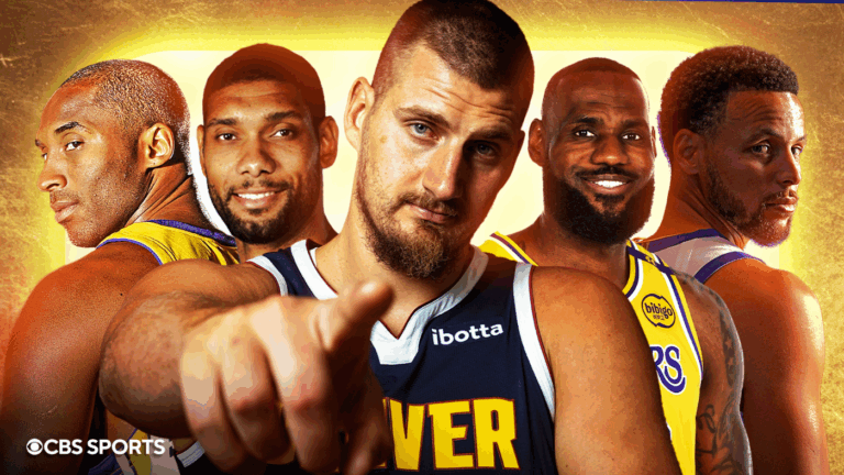 NBA All-Quarter Century Teams: LeBron, Kobe, Steph are locks, but center and power forward debates get tricky