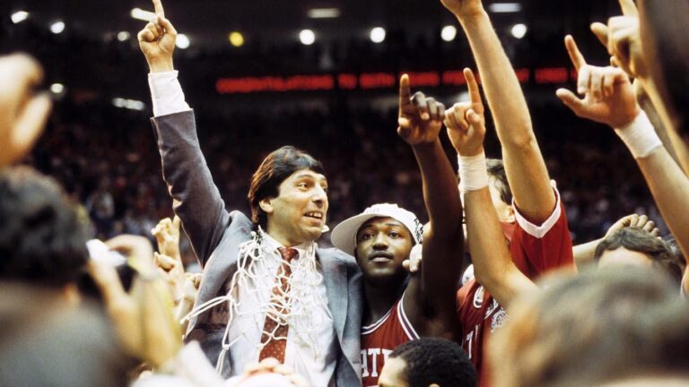 Judge dismisses 1983 NC State national championship team's NIL lawsuit against NCAA